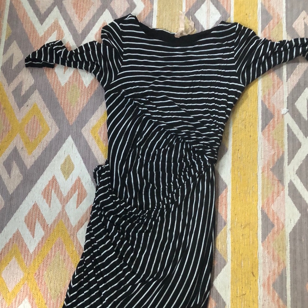 Jersey business dress